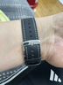 小皮匠适用华为手表表带gt6pro/gt5/gt4/3/2/pro按键式快拆真皮表带华为watch5/watch4pro/3/2手表带真皮 实拍图