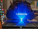 联想拯救者R7000P 电竞游戏笔记本电脑(锐龙9 8940HX 16G 1T RTX5060 2.5K 240Hz 黑) 国家补贴 实拍图