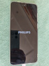 飞利浦M50 智能手机 八核轻薄长续航 90Hz高刷 150%大音量 128GB百元大屏大电池学生老年人备用机 雅丹黑 实拍图