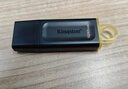 金士顿（Kingston）128GB USB3.2 Gen 1 U盘 DTX 大容量U盘 时尚设计 轻巧便携  学习办公投标电脑车载优盘 实拍图