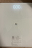 米家小米智能体重秤S200 白色 双接家用健康秤电子秤人物双模式 APP高精准数据测量 智能分析 减肥专用 实拍图