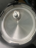 苏泊尔（SUPOR）0涂层球釜电压力锅5L双胆全自动智能预约 触控SY-50YC5011Q电饭煲高压锅4-6人上盖批次随机发货 实拍图