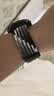 Smorss适用华为手表GT7表带Watch5/GT6/GT5/Pro/GT4/3/2/watch4/pro磁吸扣编织回环腕带运动男女表带黑巧 实拍图