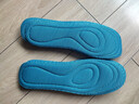 【已售100万单】军训鞋垫男女透气吸汗不臭脚高弹超软运动防滑鞋 【5双】吸汗+不臭/蓝色 41-42可裁剪】 实拍图