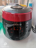 福库（CUCKOO）【经典款】电饭煲韩国原装进口真高压麦饭石型内胆三维立体加热多功能家用智能电饭锅PK0690FR CRP-PK0690FR红黑（2-6人） 3L 实拍图