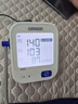 欧姆龙（OMRON）电子血压计血压仪家用 语音播报 大屏显示 老人U725A  实拍图