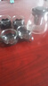 【京东物流】茶壶套装整套茶具大容量玻璃茶杯带滤网耐高温泡茶具 1000ML一壶+四杯套装【无茶盘】 实拍图