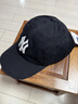 MLB帽子男女棒球帽软顶鸭舌帽户外遮阳3ACP6601N-50BKS 实拍图