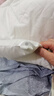 京东京造100%天然新疆棉花被 纯棉空调被芯双人被子 春秋被4.6斤2x2.3m 实拍图