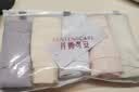芬腾可安（FENTENGCARE）女士内裤抑菌舒适简约100%纯棉底裆无痕裸感内衣内裤衩女YR 实拍图
