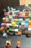 布鲁奇我的世界磁力方块儿童玩具3-6岁磁力积木磁铁磁力片男孩1-3岁礼物 实拍图