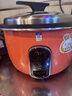 半球（PESKOE）商用电饭锅食堂大容量20人以上电饭锅 老式饭店用大型电饭煲 LX190-265B 实拍图