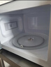 美的（Midea）快捷微波炉 家用小型 360°转盘加热 旋钮操控 易洁内胆（M1-L213B） 实拍图