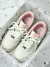 卡帕（Kappa）女鞋春季2026新款增高小白鞋子女款休闲运动板鞋女潮鞋 奶茶粉 39 实拍图