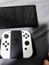 任天堂（Nintendo）【国内保税仓】Switch2/1代 OLED/续航加强日版/港版便携家用ns体感游戏机掌机 日版OLED白色64GB保税（赠共享会员） 实拍图