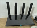 华为路由 AX6 Pro  WiFi6+ 7200Mbps 千兆无线路由器 家用全屋覆盖 wifi穿墙王 实拍图