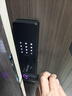 英典（YINGDIAN）K8指纹锁智能门锁民宿公寓密码锁入户门智能锁家用防盗门电子锁 (九合一开锁+远程开门)指导安装 实拍图