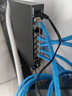 普联（TP-LINK）8口千兆云管理交换机 【TL-SG1008D升级款】APP管理可支持即插即用 网线分线器分流器TL-SG2008D   实拍图
