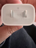 Apple/苹果 20W USB-C充电器  type-c充电器苹果手机充电器原装手机快充头 苹果17手机充电器 实拍图