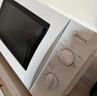 美的（Midea）快捷微波炉 家用小型 360°转盘加热 旋钮操控 易洁内胆（M1-L213B） 实拍图