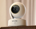 普联（TP-LINK）400万监控摄像头家用监控器360度无死角带夜视全景无线家庭室内手机远程婴儿宝宝监护器 实拍图