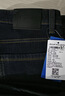 真维斯（Jeanswest）牛仔裤男加绒2025冬季轻商直筒修身保暖牛仔长裤男黑色加绒38 实拍图