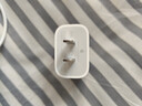 Apple/苹果 20W USB-C充电器  type-c充电器苹果手机充电器原装手机快充头 苹果17手机充电器 实拍图