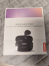 联想（lenovo）真无线蓝牙耳机 半入耳式耳机 音乐运动游戏耳机蓝牙5.4 适用苹果小米手机 EA110樱花白 实拍图