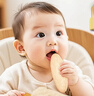 贝比玛玛旺旺婴幼儿有机米饼辅食儿童零食磨牙棒原味*1+水果味*1+蔬菜味*1 实拍图