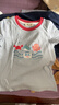 戴维贝拉（DAVE＆BELLA）儿童短袖男童t恤婴儿衣服男宝夏装半袖小童打底衫宝宝服饰 海洋印花 110 cm（建议身高100-110cm） 实拍图