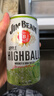 金宾（Jim Beam）【宋雨琦同款】嗨棒波本威士忌苹果味配制酒预调酒350ml*6 晒单实拍图