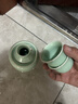 CLITON白酒杯分酒器温酒器烫酒壶青瓷温酒壶暖酒器黄酒酒杯白酒杯套装 实拍图
