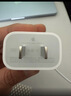 Apple/苹果 20W USB-C充电器  type-c充电器苹果手机充电器原装手机快充头 苹果17手机充电器 实拍图