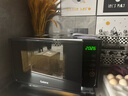 格兰仕（Galanz）一级能效变频家用微波炉20L平板易清洁一键解冻简易操作DB1 实拍图