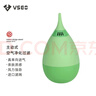 VSGO微高相机清洁单向气吹 皮老虎 吹尘球皮吹子 吹气球单反镜头清洁手机键盘清洗V-B014绿色 实拍图