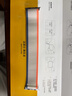W&P适用苹果手表表带apple watch ultra3/2/1野径回环尼龙编织表带iwatch S11/10/9/8/7/6 橙米49 实拍图