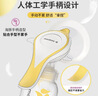 美德乐（Medela）手动吸奶器和韵舒悦版手动吸乳器大吸力 实拍图