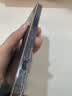 第一卫DIVI【全网热销TOP丨发黄包赔】适用苹果12手机壳iphone12保护套镜头全包硅胶透明超薄气囊防摔软壳 实拍图