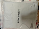 拇指白小T一代纯棉短袖T恤男女26春夏新品休闲小白丅百搭 皓白男款 L 实拍图