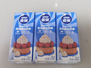 雀巢（Nestle）烘焙原料淡奶油常温存储易打发蛋糕淡奶油250ml*3 实拍图