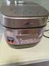 美的（Midea）电饭煲家用5L智能预约灶火立体IH立体加热备长炭抗菌精钢鼎釜多功能米饭锅电饭锅CFB5079H品牌官方 实拍图