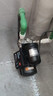 臣源增压泵家用全自动自吸泵热水器自来水全屋太阳能抽水泵加压管道泵 560W不锈钢(缺水保护/数显免调) 实拍图