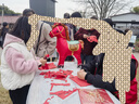 丹米琦 2026马年百福剪纸窗花diy幼儿园手工儿童玩具女孩3-6岁新年礼物 实拍图