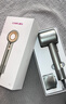 康夫（CONFU）5.7亿等离子电吹风机大风力速干护发不伤发除螨除菌宿舍男士女士家用负离子吹风筒礼物KF-3158幻银 实拍图
