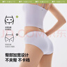 蕉下（beneunder）内裤女士棉质内裤纯棉底档100%棉无痕抗菌抑菌底档中腰 A类安心棉 实拍图