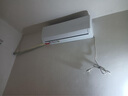格力出品 晶弘空调 小凉神 1.5匹 新一级能效变频 纯铜管卧室省电挂机 国家补贴 KFR-35GW/JHFNhAa1Bj 实拍图