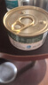 顽皮（Wanpy）泰国进口猫罐头85g*12罐 白身吞拿鱼+丁香鱼罐头(肉冻型) 湿粮 实拍图