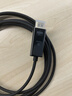 毕亚兹 Type-C转HDMI2.0高清线 3米 4K60hz转接头USB-C转换器雷电3笔记本电脑iPad平板手机显示器投屏线  实拍图