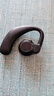 数显单耳无线蓝牙耳机  超长续航 高清通话 挂耳式舒适不入耳运动健身开车户外便携式蓝牙耳机 【经典黑】数显挂耳式单耳 实拍图