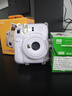富士（FUJIFILM）instax 拍立得mini12 一次成像相机 mini11/41三寸相纸 生日礼物 女生送礼奖品 【刮刮乐抽相纸】 Mini12 鸢尾紫【爆款直降】 官方标配+Ins风套餐+ 实拍图